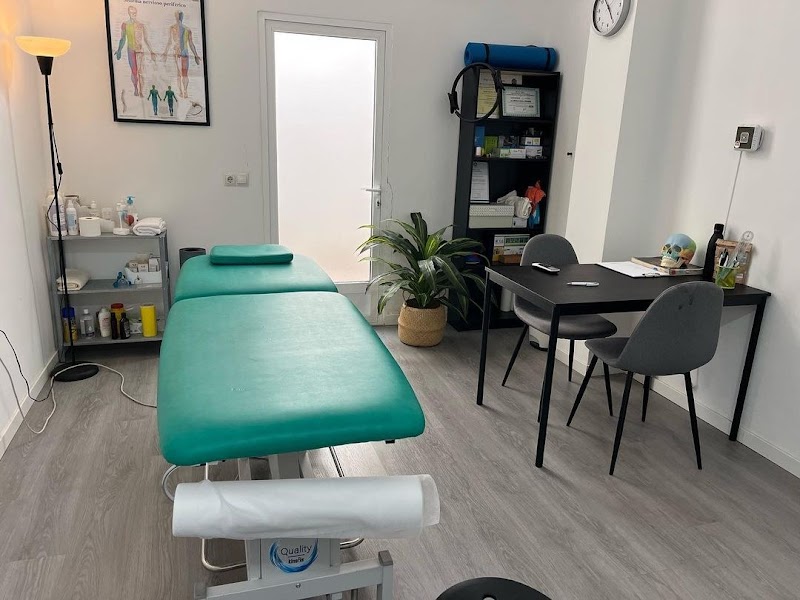 ALTHEA Fisioterapia y Osteopatía