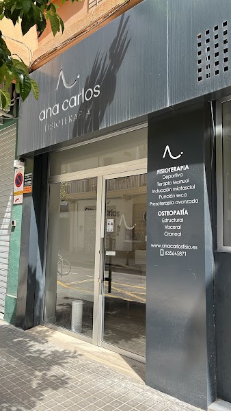Ana Carlos Fisioterapia