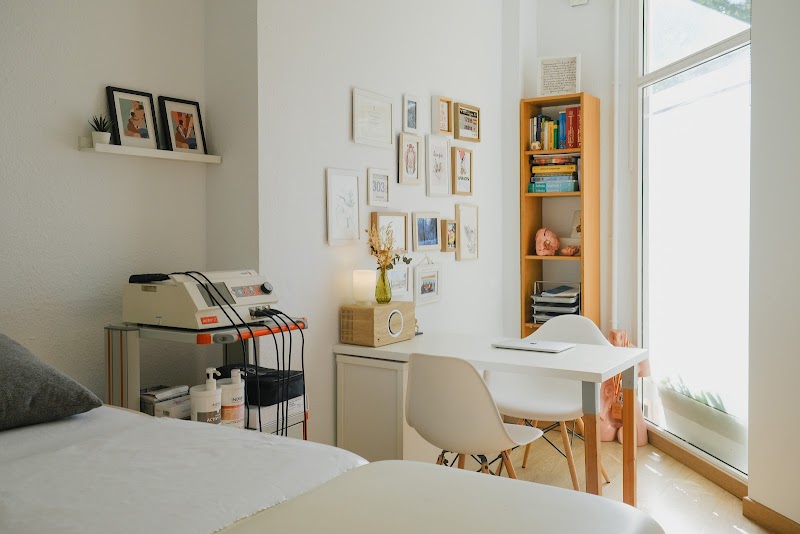 Andrea Almirante Rohm Fisioterapia