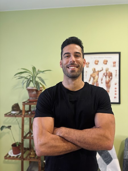 Andrés Carricondo • Fisioterapia y Osteopatía