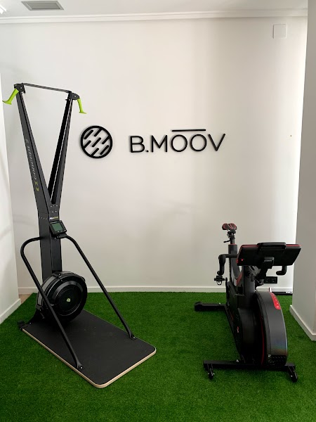 B.MOOV Fisioterapia