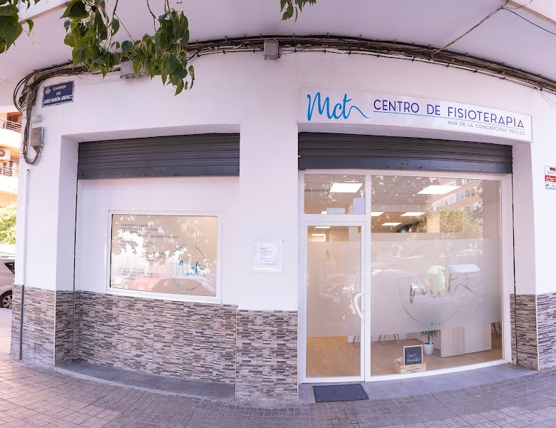 Centro de Fisioterapia MCT