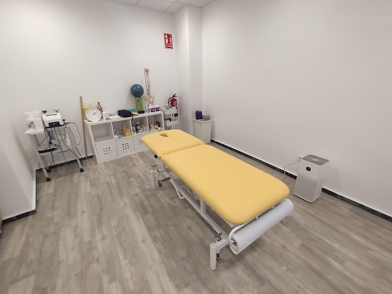 Claudio Rovira Fisioterapia