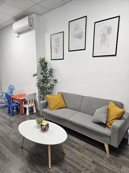 Clínica Axon | Logopedia Psicología Fisioterapia Valencia