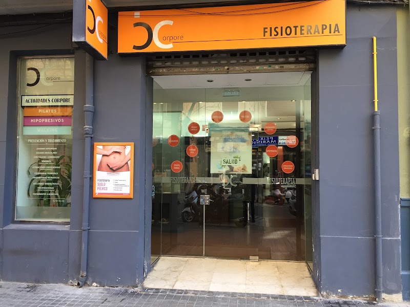 Clinica De Fisioterapia CORPORE