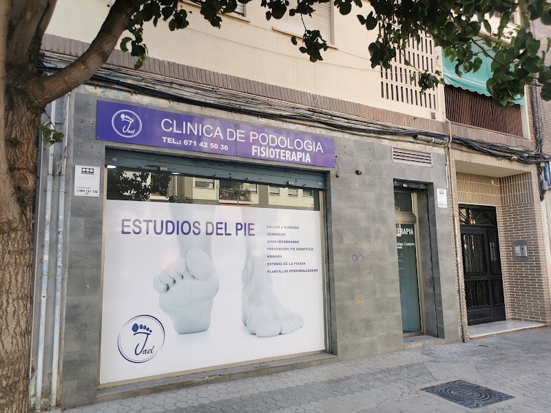 Clinica de Podología y Fisioterapia Jael