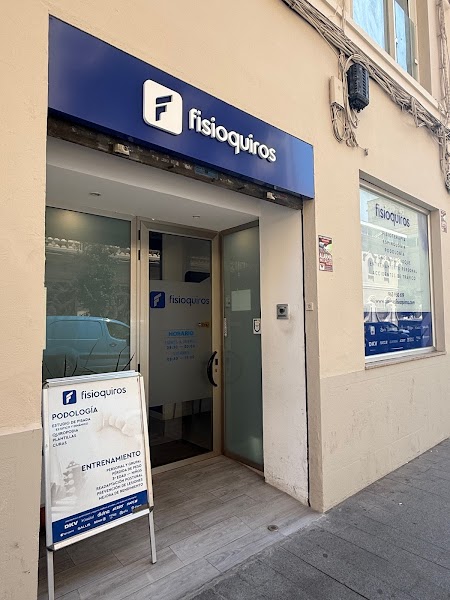 Clínica Fisioquiros