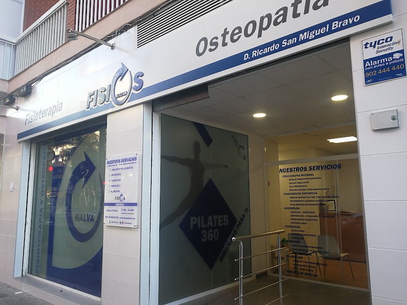 Clínica FISIOSmalva