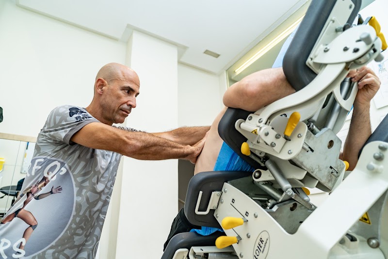 Clínica Richelli Osteopatía y Fisioterapia