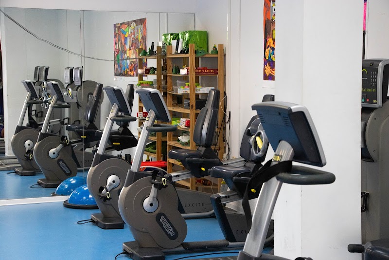 Clínica Universitaria de Nutrición, Actividad Física y Fisioterapia - CUNAFF