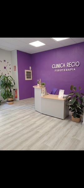 ClínicaRecio-Fisioterapia