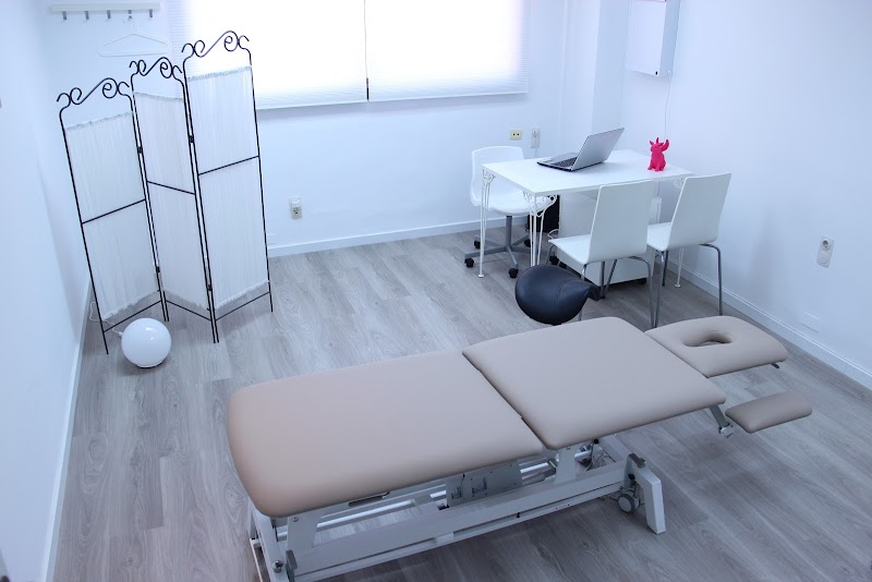 Consulta de Fisioterapia y Osteopatía Irene Estébanez