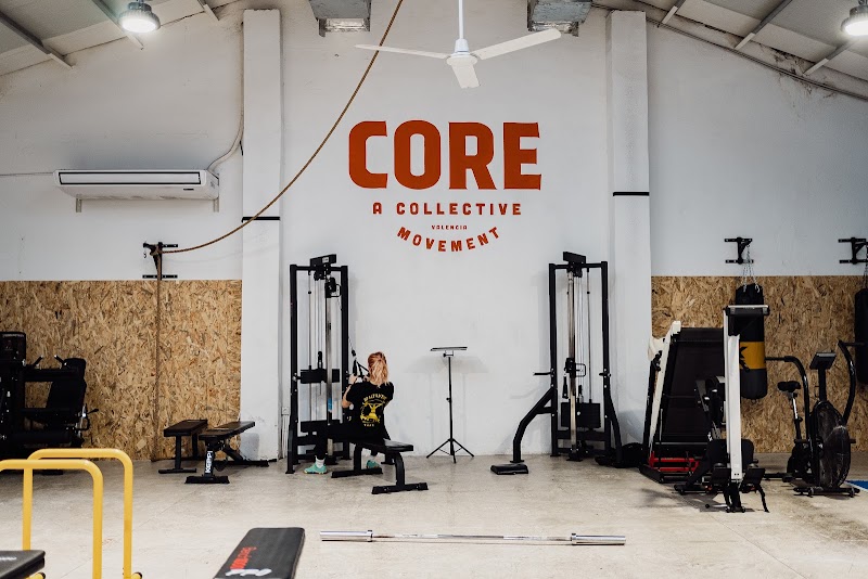 CORE | Centro Entrenamiento Personal Valencia | CORE A COLLECTIVE MOVEMENT