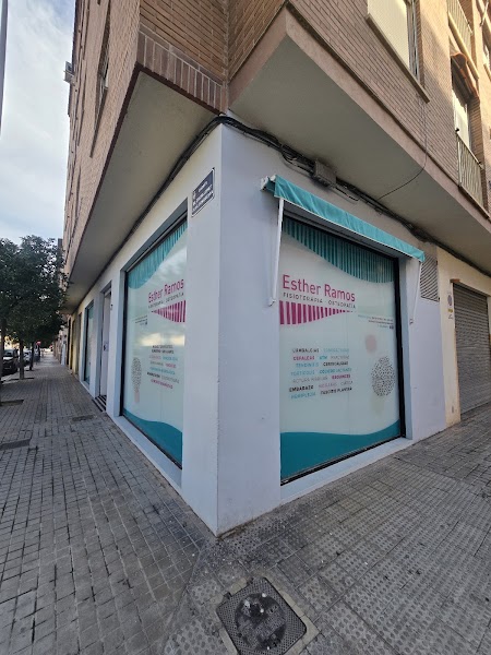 Esther Ramos | Clínica de Fisioterapia y Osteopatía en Valencia