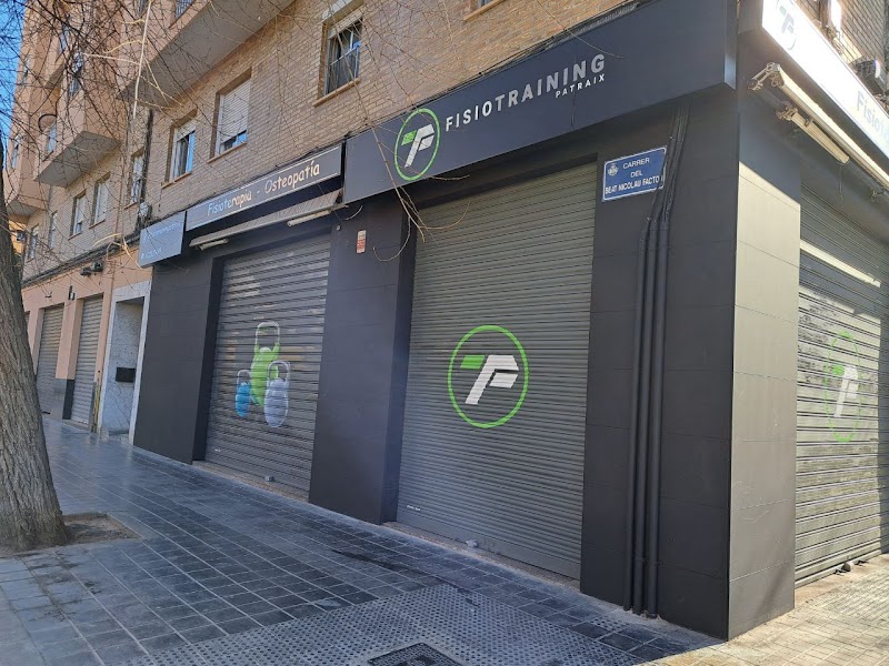 Fisioentrenament Patraix