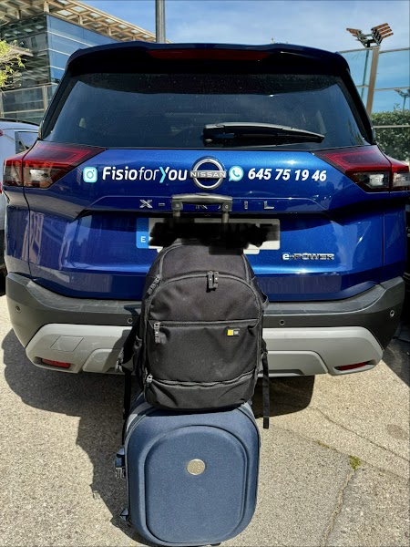 FisioforYou – Fisioterapia a domicilio en Valencia