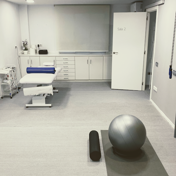 Fisiosenses • Fisioterapia y rehabilitación.