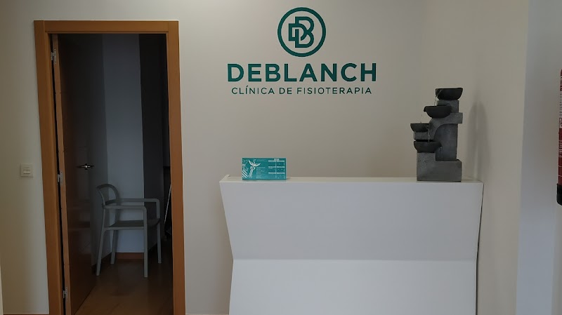 Fisioterapia DeBlanch