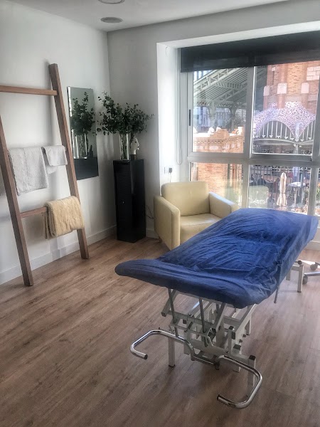 Fisioterapia y Rehabilitación | Martínez Canut