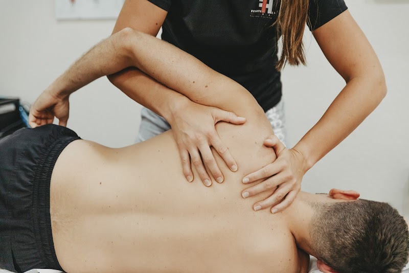 Health Fitness VLC Fisioterapia y Entrenamiento