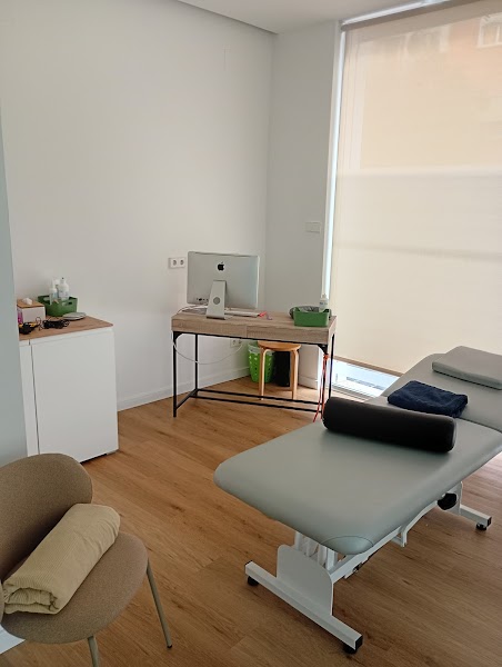 Irmá clínica fisioterapia