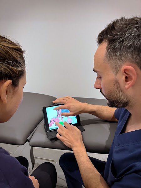 Ismael Soler Fisioterapia | Especialista en dolor muscular y articular en Valencia. - Foto 1