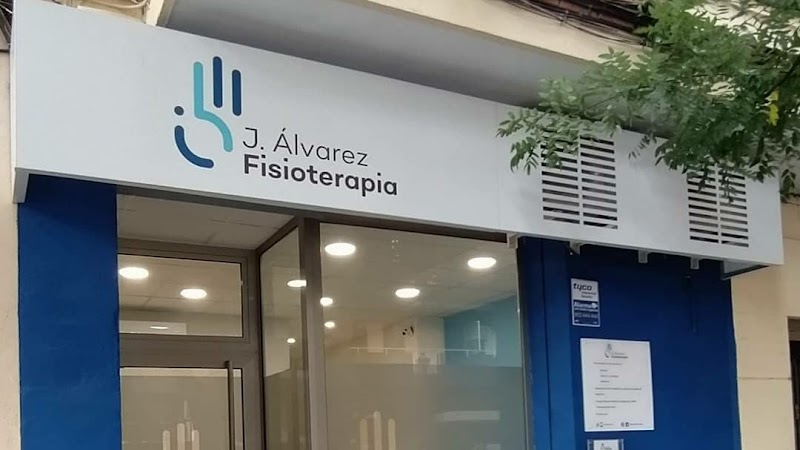 J. Álvarez Fisioterapia