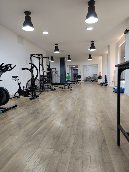 Kinetiq Ejercicio y Fisioterapia - Gran Vía