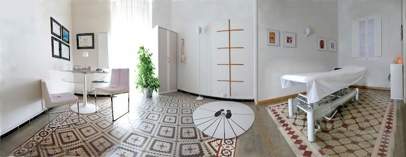 Laura de Castro, Fisioterapeuta y Osteópata