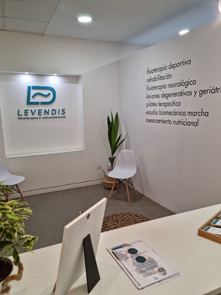 Levendis Fisio Entrenamiento