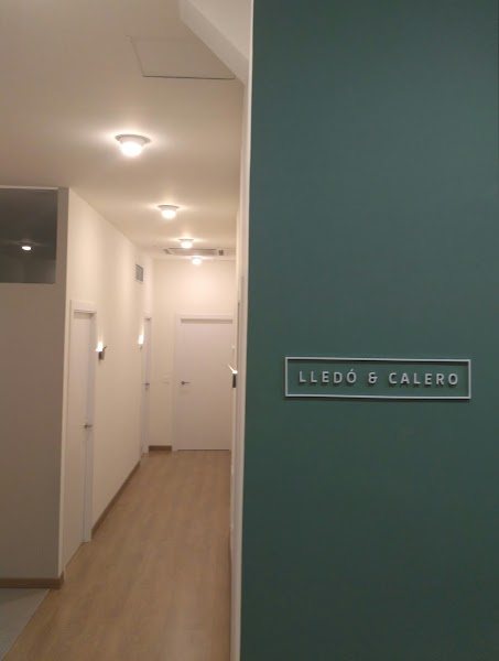 LLEDÓ & CALERO Fisioterapia