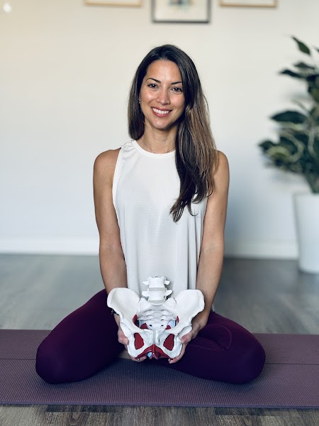 María Noel CP - Fisioterapeuta Suelo Pélvico