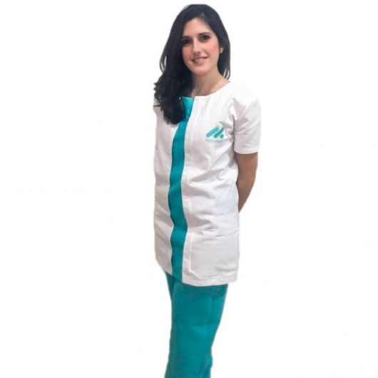 María Peris Esteve, Fisioterapeuta