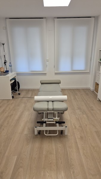 Osteopatía y Fisioterapia en Valencia- Fisiosolución.