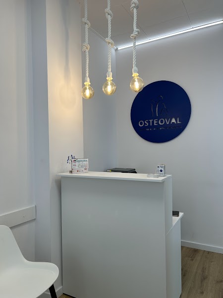 OSTEOVAL - Osteopata en Valencia