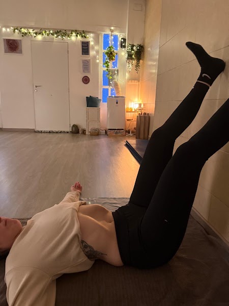 Paula Frieiro Hipopresivos