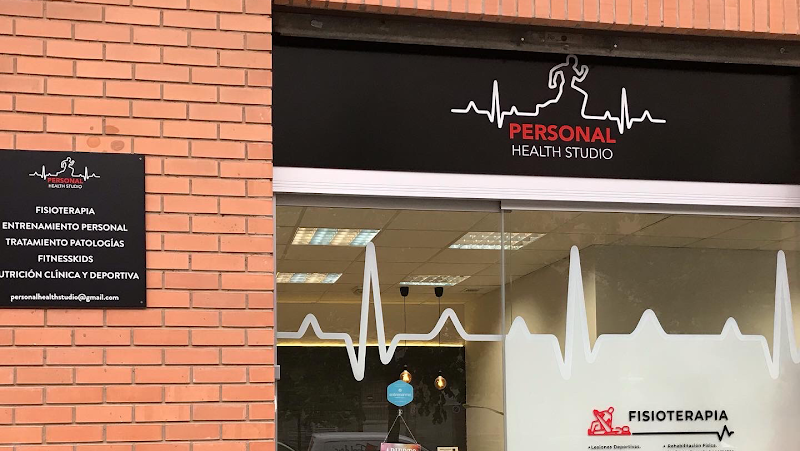 Personal Health Studio