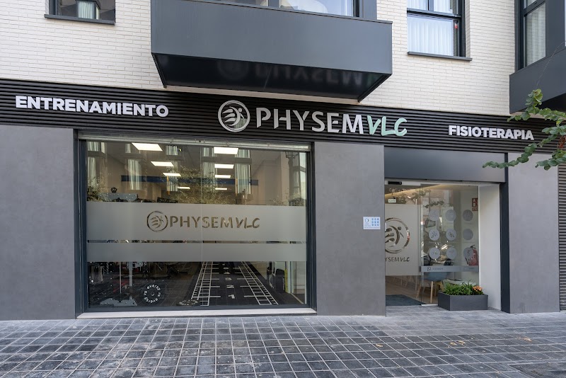 PhysemVLC Fisioterapia y Entrenamiento
