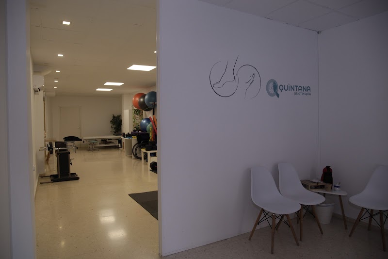 Quintana Fisioterapia - Clínica de Fisioterapia