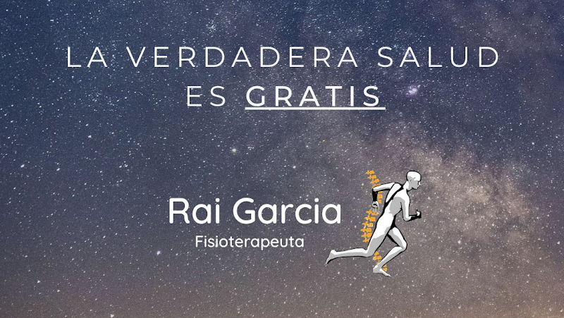 Rai Garcia - Fisioterapia