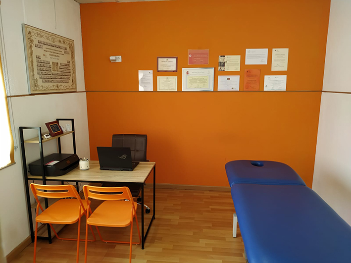 Salud Laboral: Fisioterapia y Psicología para Empresas