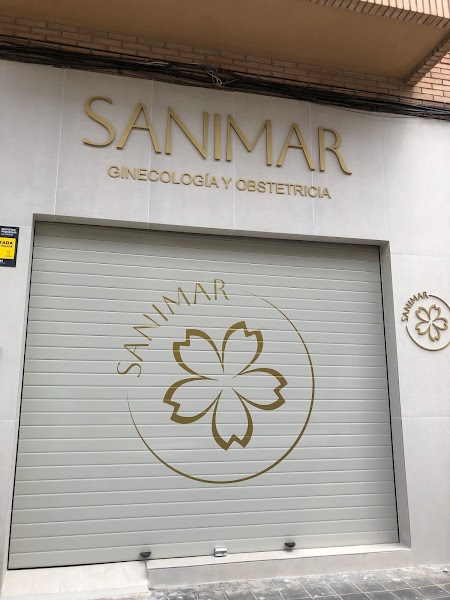 SANIMAR Ginecología y Obstetricia, Nutricionista y Fisioterapia de suelo pélvico